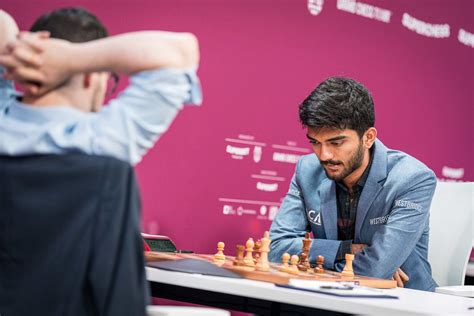Firouzja Beats So; Joins Gukesh, Praggnanandhaa In 2nd Place.